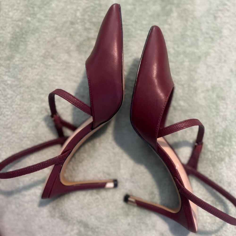 woman shoes